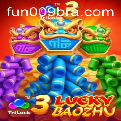 Descubra 3LuckyBaozhu: O Novo Jogo de Diversão no Fun009