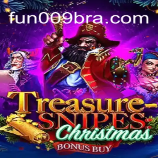 Descubra a Magia de TreasuresnipesChristmas: Um Jogo de Aventura Festivo